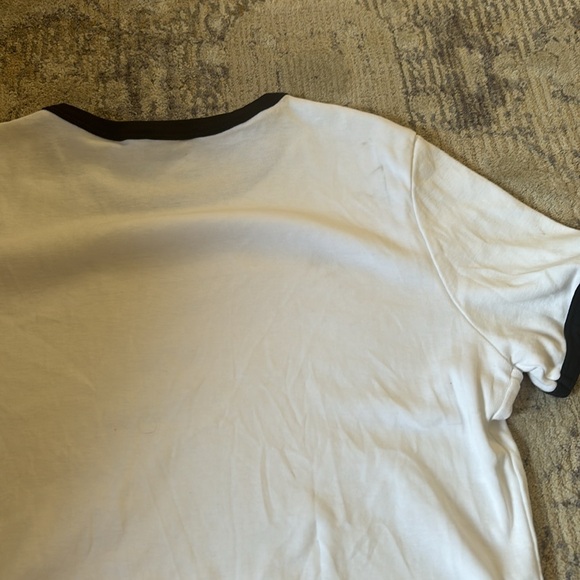 Massimo Dutton ringer tee - Picture 4 of 5